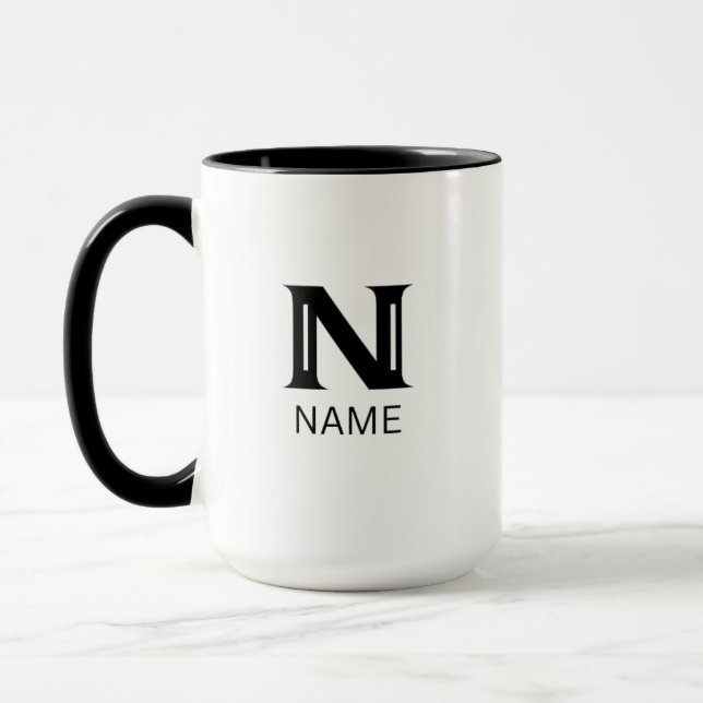 Custom your things with me mug (Left)
