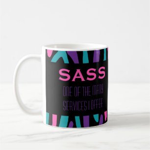 Custom Zebra Print Mug 11
