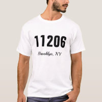 Custom Zip Code City & State