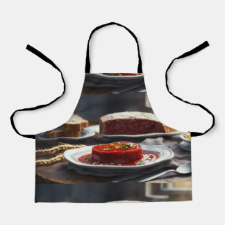 customaprons apron