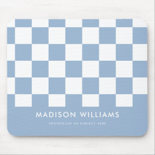 Custome Minimal Modern Square Mouse Pad