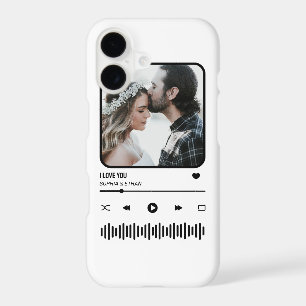 Custome Photo Song Playlist Couple Valentine's Day