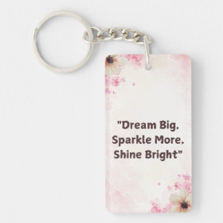 Customed Keychain For Everyday