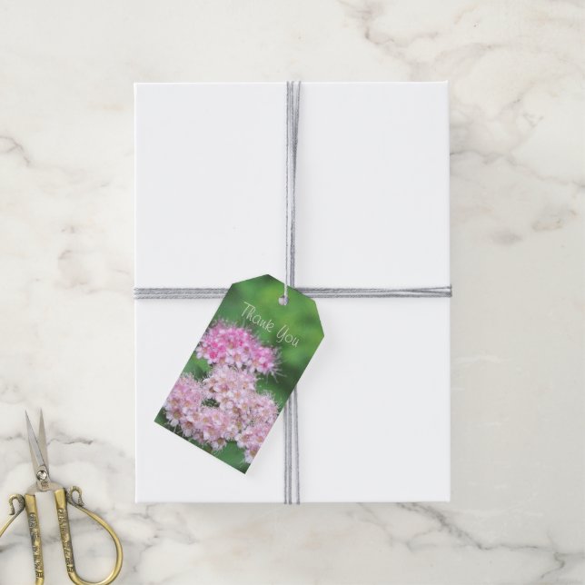 Customer Appreciation Tag (With Twine)