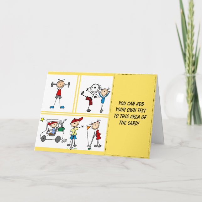 Customer Request Card (Front)