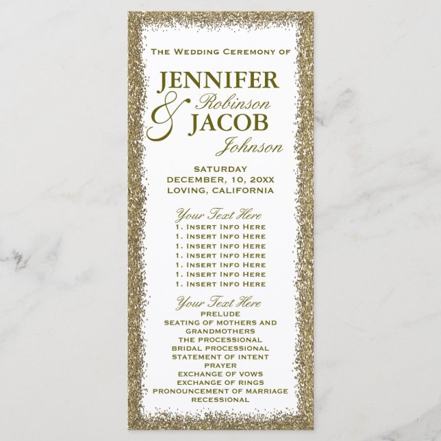 Customer request programme (Front)