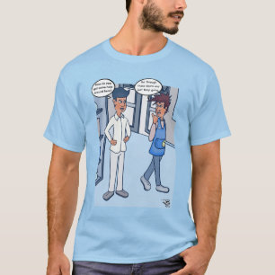 Customer Service Men's T-Shirt