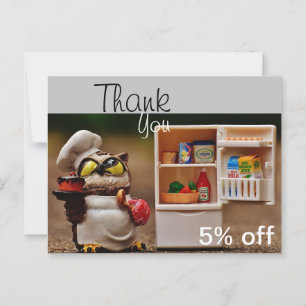 Customer Service  Postcard