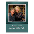 Customer Special Request Greeting Card