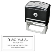 Customer specific, handwriting