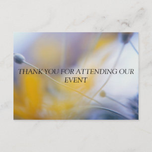CUSTOMER THANK YOU CARDS