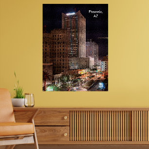 CustomiPhoenix, AZ at Nightze Product Poster