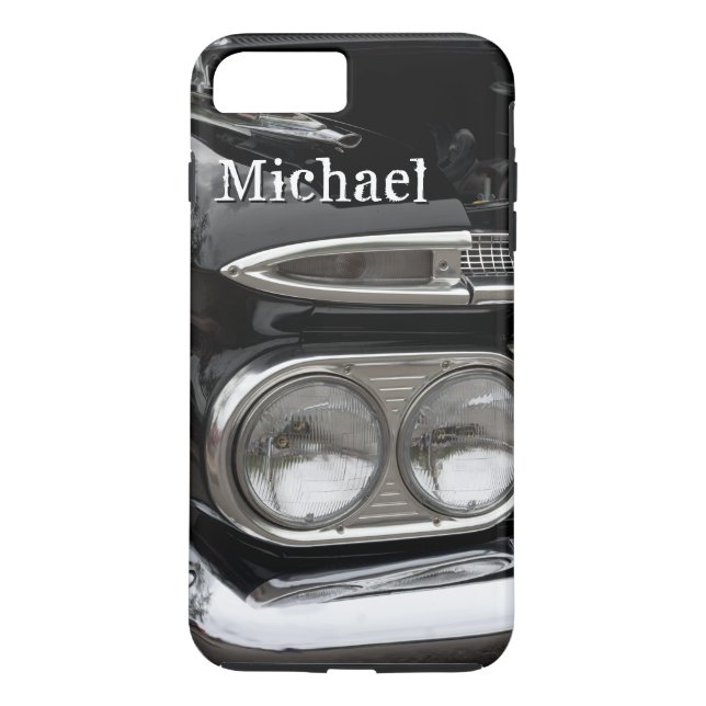 Customisable '59 Chevy Impala Phone Case (Back)