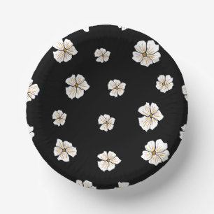 Customisable 7-Inch Paper Bowl for Events Plate