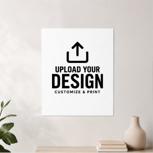 Customisable 8x10" Business Display Sign