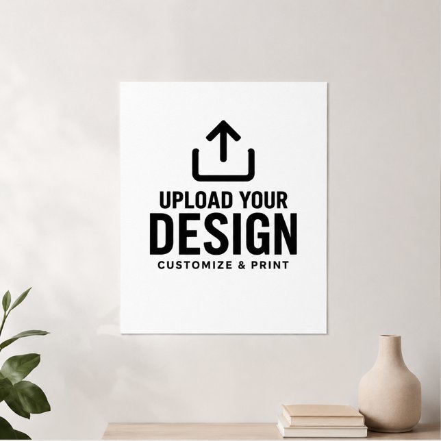 Customisable 8x10" Business Display Sign  (Creator Uploaded)