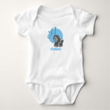 Customisable A is for Ape