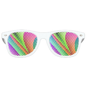 Customisable Abstract Sunglasses