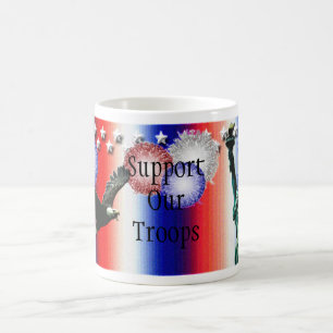 Customisable American Patriotic Mug