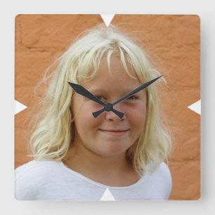 Customisable Analogue Wall Clock