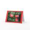 Customisable Anthurium Love Floral Greeting Card