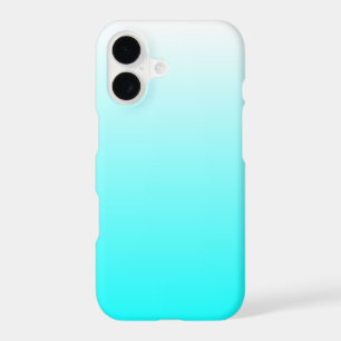 Customisable Aqua Ombre