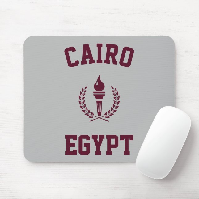 Customisable Arab City and Country Mousepad (With Mouse)
