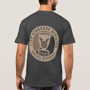 Customisable Arctic Airborne Desert Crest T-Shirt