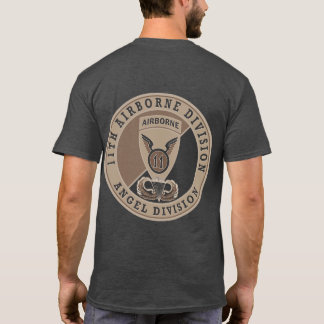 Customisable Arctic Airborne Desert Crest T-Shirt