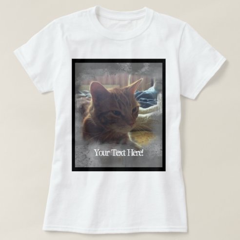 Frame T-Shirts & Shirt Designs | Zazzle.co.nz