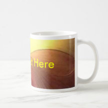 CUSTOMISABLE ART MUG