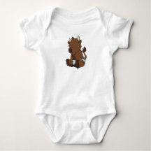 Customisable Baby Bison
