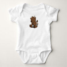 Customisable Baby Bison