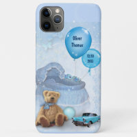 (Customisable) Baby Boy
