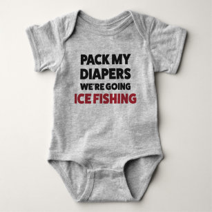 Fishing Baby Clothes -  New Zealand