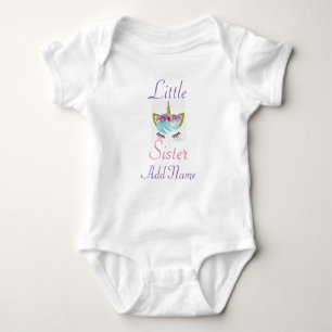 Customisable Baby Romper/ One Piece Bodysuit