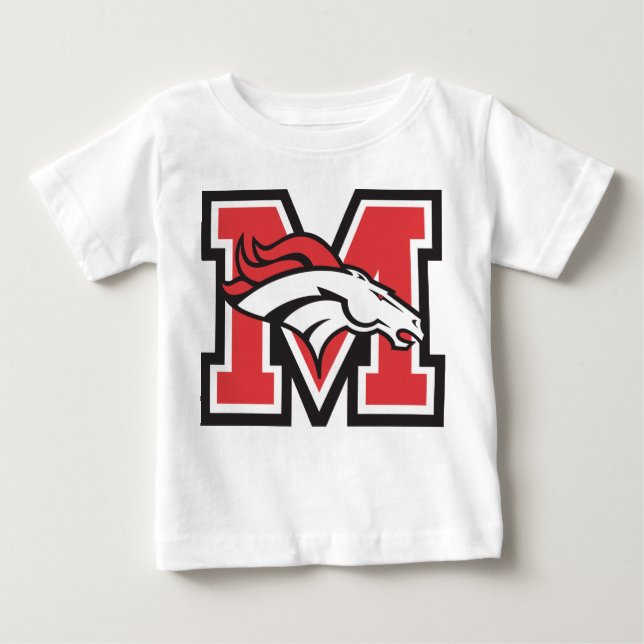 Customisable Baby Shirt (Front)