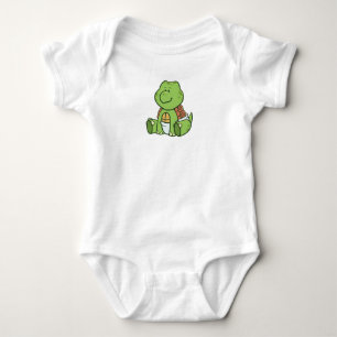 Customisable Baby Turtle Bodysuit