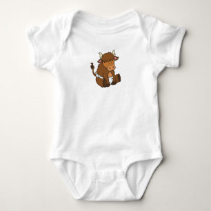 Customisable Baby Yak Bodysuit