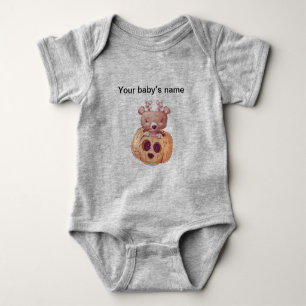 Customisable baby's t-shirts