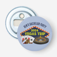 Customisable Bachelor Party Las Vegas Trip Casino