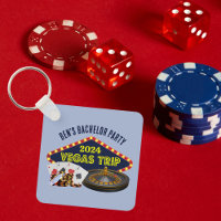 Customisable Bachelor Party Las Vegas Trip Casino