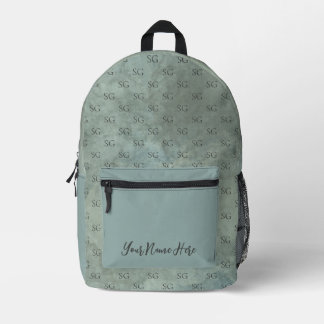 Customisable Backpack