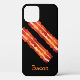Customisable Bacon iPhone 12 Case