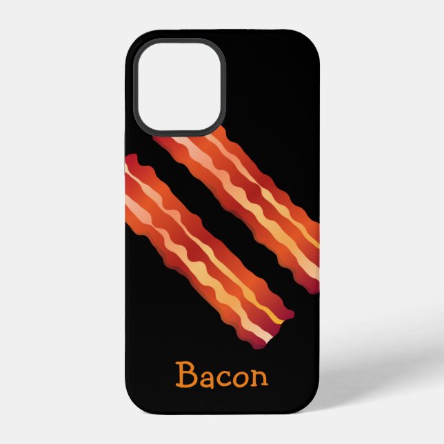 Customisable Bacon iPhone Case (Back)