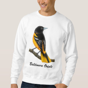 Customisable Baltimore Oriole Bird Shirt