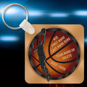 Customisable, Basketball Gifts Ideas, Key Ring