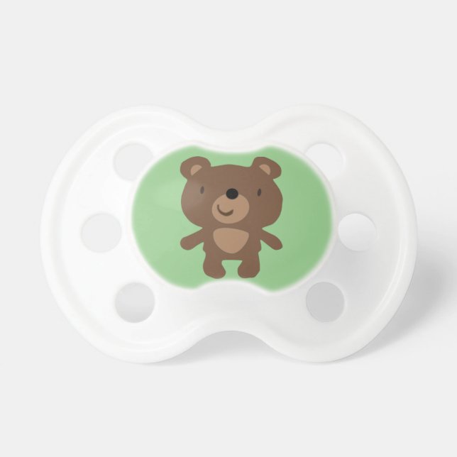 Customisable Bear Dummy (Front)