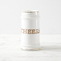 Customisable BEER STEIN