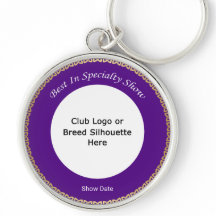 Customisable Best In Speciality Show
